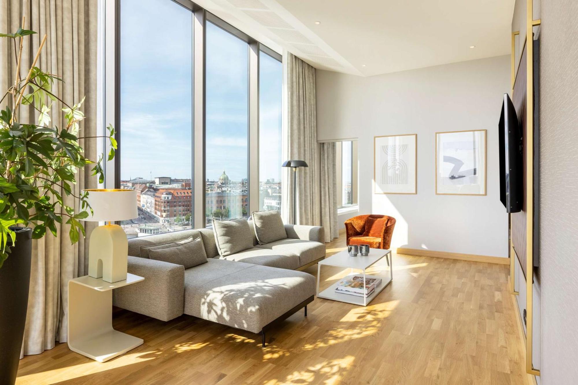 Nh Collection Hotel Kopenhagen