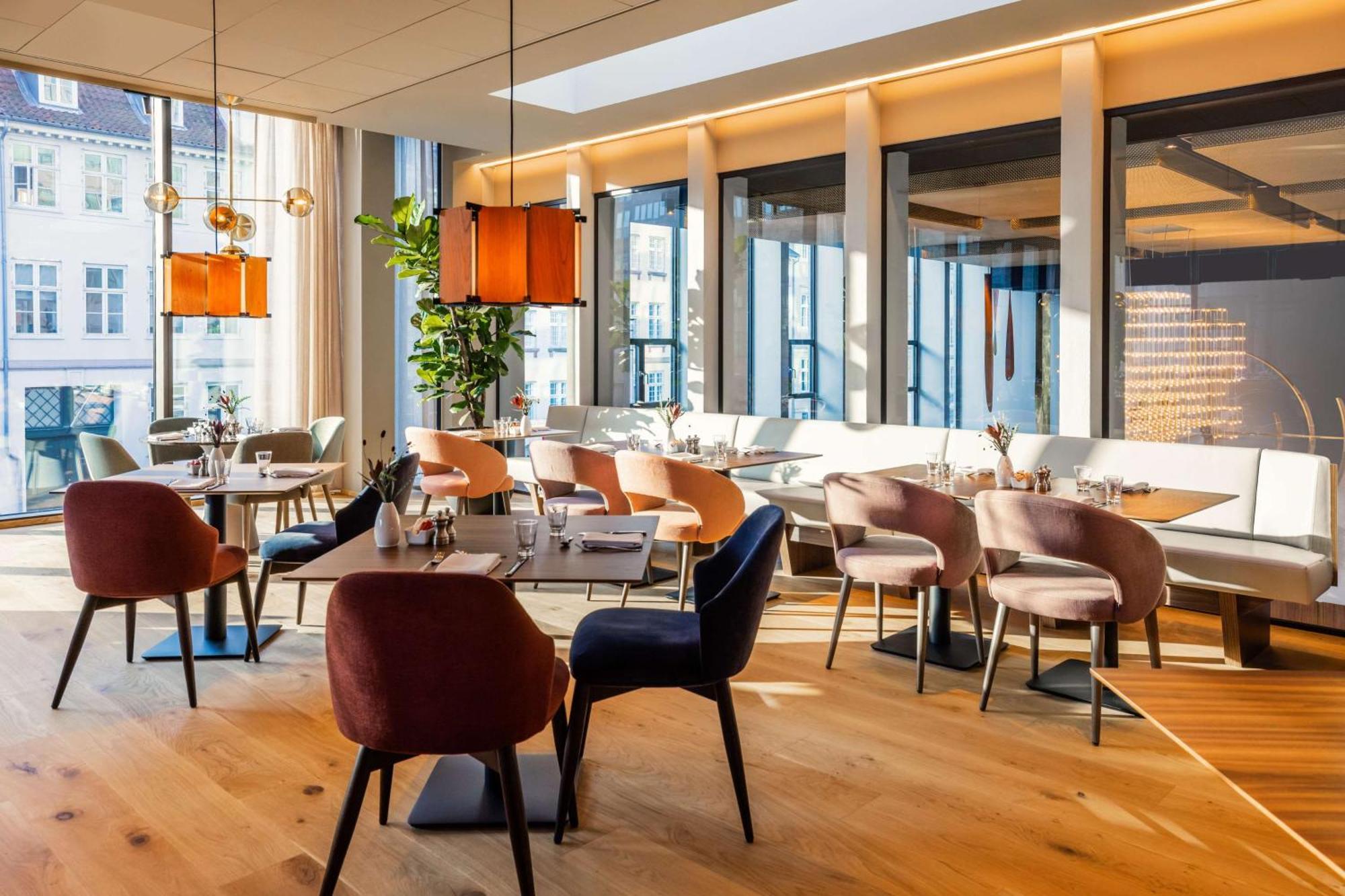 Hotel Nh Collection Kopenhagen